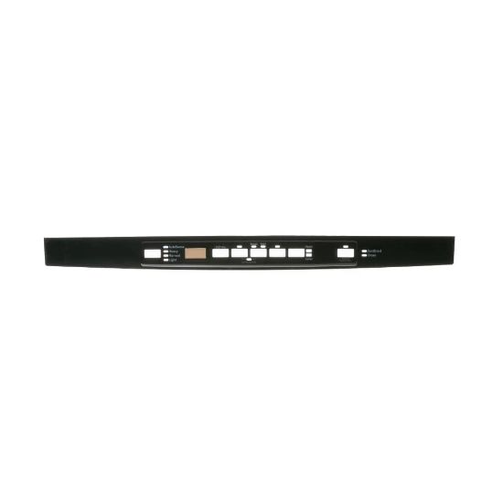 Picture of GE Console Cvr Graphic Asm Part# WD34X22260