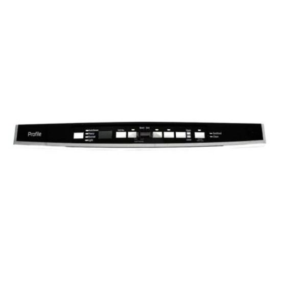 Picture of GE Console Cvr Graphics Asm Part# WD34X22872