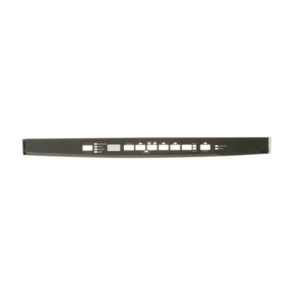 Picture of GE Console Cover Graphics Asm Part# WD34X21699