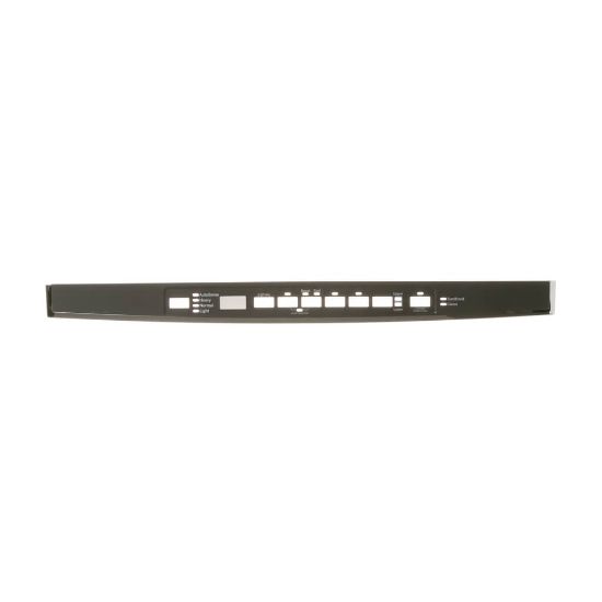 Picture of GE Console Cover Graphics Asm Part# WD34X21699
