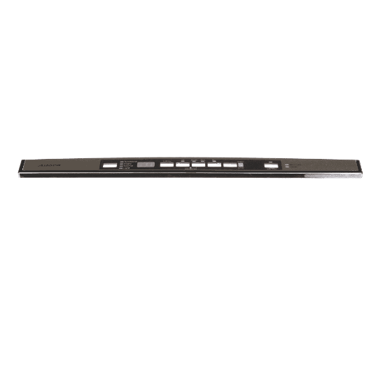 Picture of GE Bezel & Cvr Console Asm Part# WD34X23199