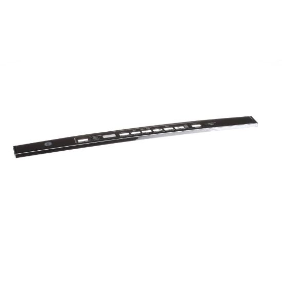 Picture of GE Console Cvr Graphics Asm Part# WD34X24445