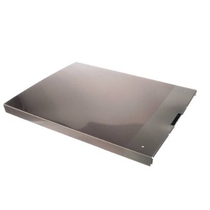 Picture of GE Stainless Outer Door Service Assembly Fs Part# WD34X25756