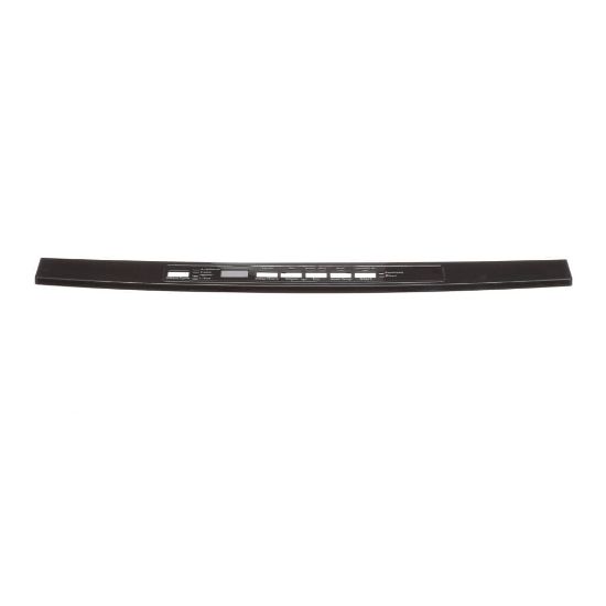 Picture of GE Console Cover And Graphic Asm Part# WD34X26479