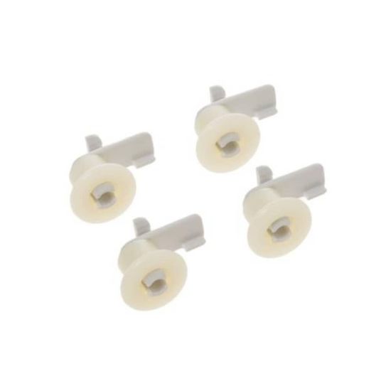 Picture of GE Dishwasher Upper Rack Kit 4 Pack Part# WD35X21039
