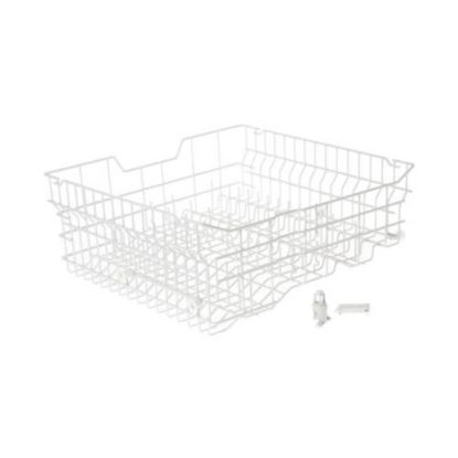 Picture of GE Rack Upper Roll Asm Part# WD35X10381