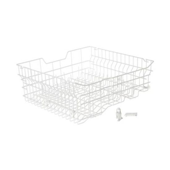 Picture of GE Rack Upper Roll Asm Part# WD35X10381