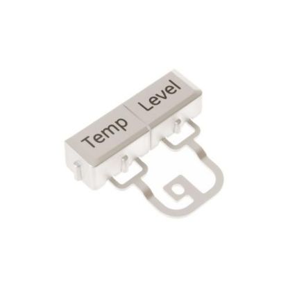 Picture of GE Button Tree Asm-temp Part# WE01X10388