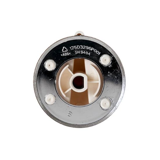 Picture of GE Control Knob Bisque Asm Part# WE01X20379