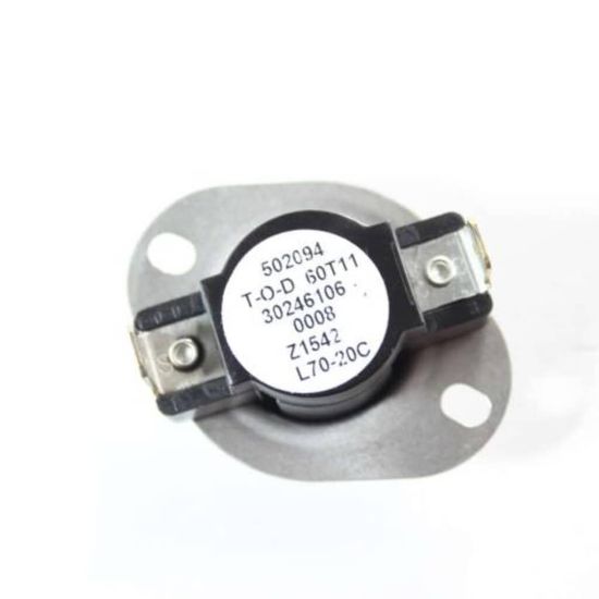 Picture of GE Thermostate Part# WE01X28022