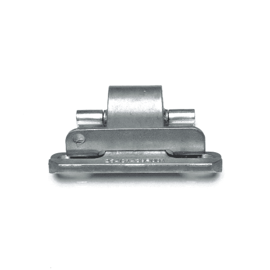 Picture of GE Hinge Asm Part# WE01X31005