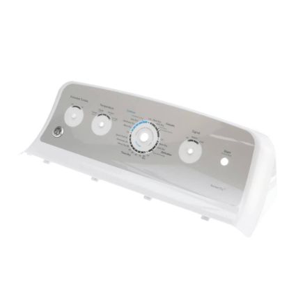 Picture of GE Backsplash Asm Part# WE03X24548
