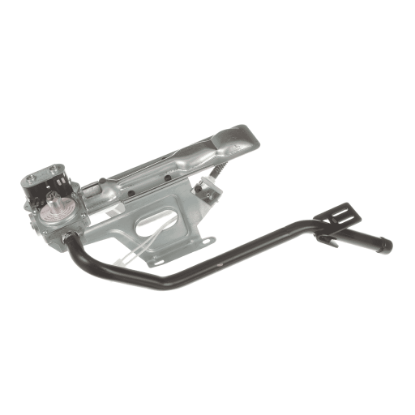 Picture of GE Valve And Burner Assembly Part# WE03X27425