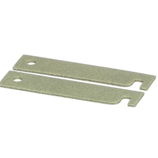 Picture of GE Dryer Bearing Slide 2-Pack Part# WE03X37320