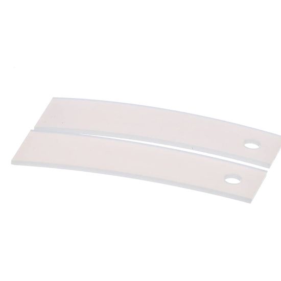 Picture of GE Dryer Front Bearing White 2Pk Part# WE03X37318