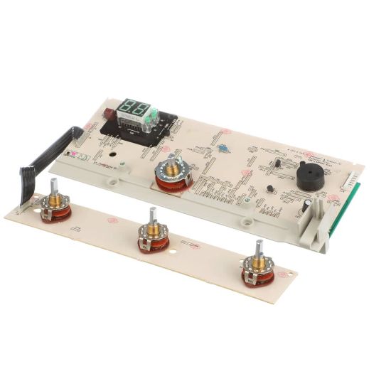 Picture of GE Board Asm. Mounted Part# WE04M10004