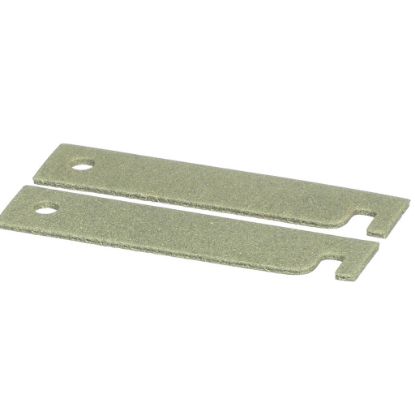 Picture of GE Dryer Bearing Slide 2-Pack Part# WE03X37320