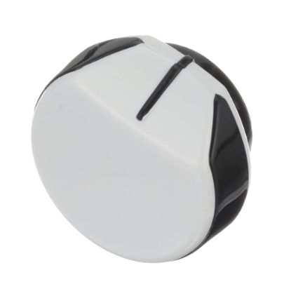 Picture of GE Knob Rotatory Asm Part# WE04X23116