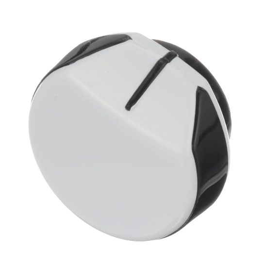 Picture of GE Knob Rotatory Asm Part# WE04X23116