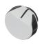 Picture of GE Knob Rotatory Asm Part# WE04X23116