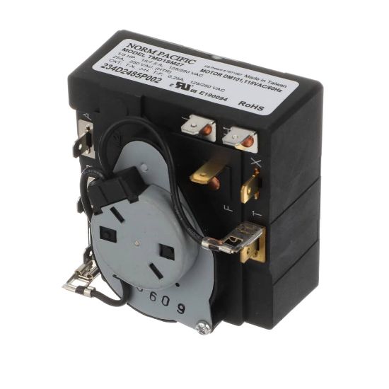 Picture of GE Timer Part# WE04X23897