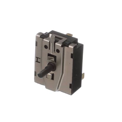 Picture of GE Switch Rotary Part# WE04X25587