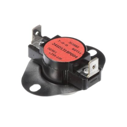Picture of GE Inlet Backup Thermostat Part# WE04X29792