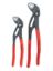 Picture of Knipex 2 Pc Cobra Set 7" & 10"Pliers Part# - 003120V01