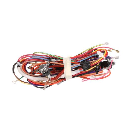 Picture of GE Main Harness Dryer Part# WE08X37097
