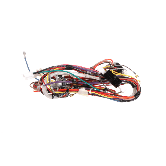 Picture of GE Main Harness Dryer Part# WE08X38318