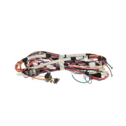 Picture of GE Main Harness Dryer Part# WE08X38317