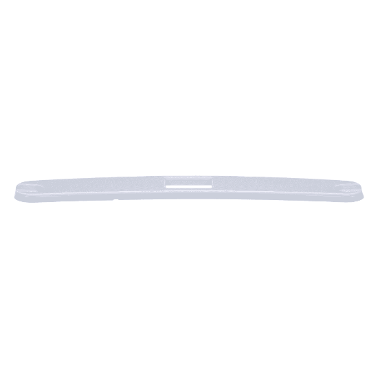 Picture of GE Hinge Hole Cover Part# WE10X28517