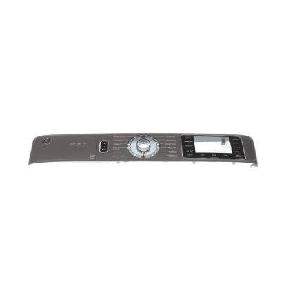 Picture of GE Control Panel Satin Nickel Part# WE13X29755