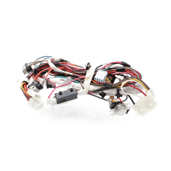 Picture of GE Harness Main Dryer Lv Part# WE15X27253