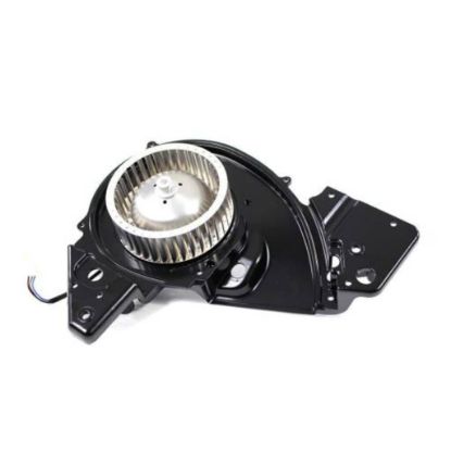 Picture of GE Fan Motor And Bracket Asm Part# WE16X27738