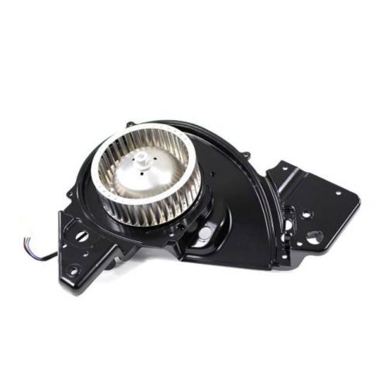 Picture of GE Fan Motor And Bracket Asm Part# WE16X27738