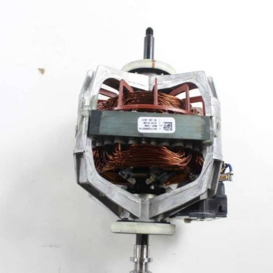 Picture of GE Motor And Pulley Part# WE17X22214