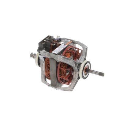 Picture of GE Motor And Pulley Part# WE17X23619