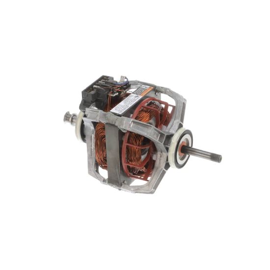 Picture of GE Motor And Pulley Part# WE17X23619