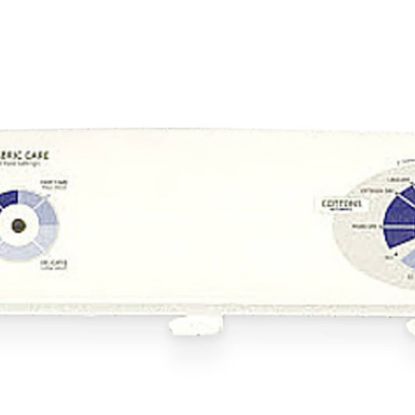 Picture of GE Back. Asm Part# WE19M1493
