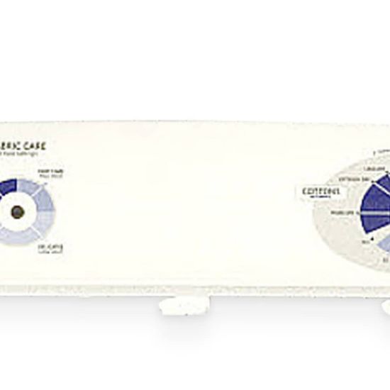 Picture of GE Back. Asm Part# WE19M1493