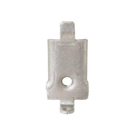 Picture of GE Rear Bracket Level Leg Part# WE1M528