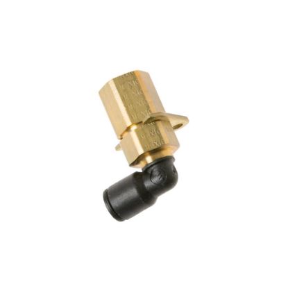 Picture of GE Elbow & Nozzle Asm Part# WE1M943