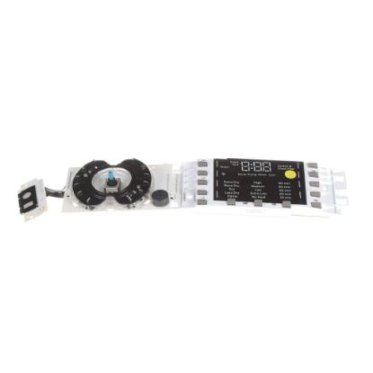 Picture of GE User Interface Board Dryer Part# WE22X37339
