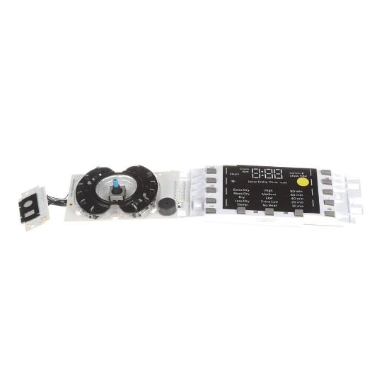 Picture of GE User Interface Board Dryer Part# WE22X37339