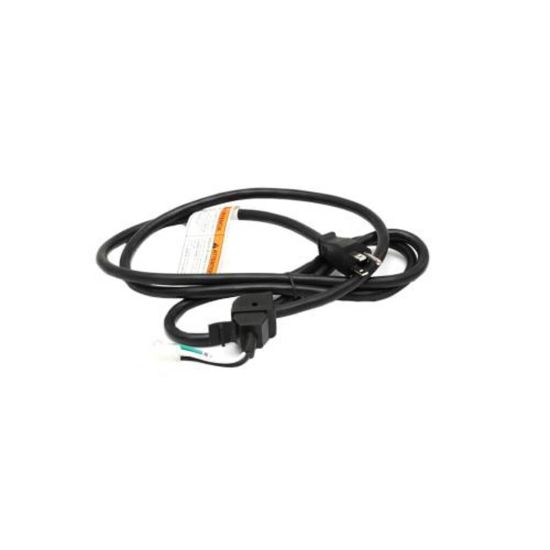 Picture of GE Power Cord And Label Asm Part# WE26M366