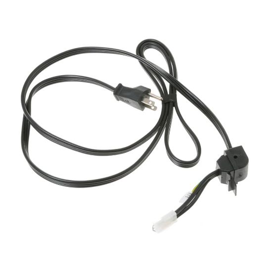 Picture of GE Power Cord (120V Gas) Part# WE26M345