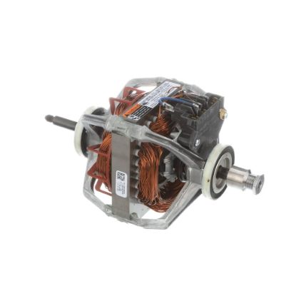 Picture of GE Kit Motor Drive And Pulley 27 Part# WE49X28295