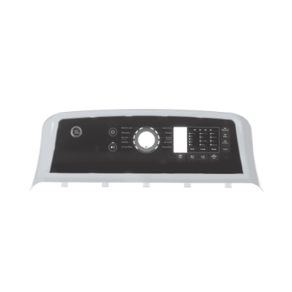 Picture of GE Control Panel Tl Dryer Part# WE22X35977