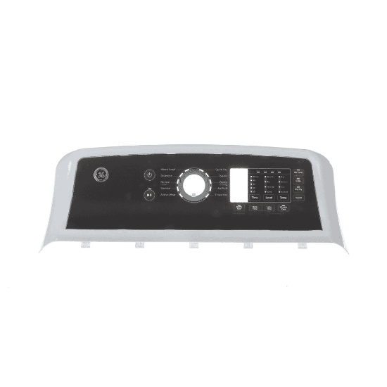 Picture of GE Control Panel Tl Dryer Part# WE22X35977